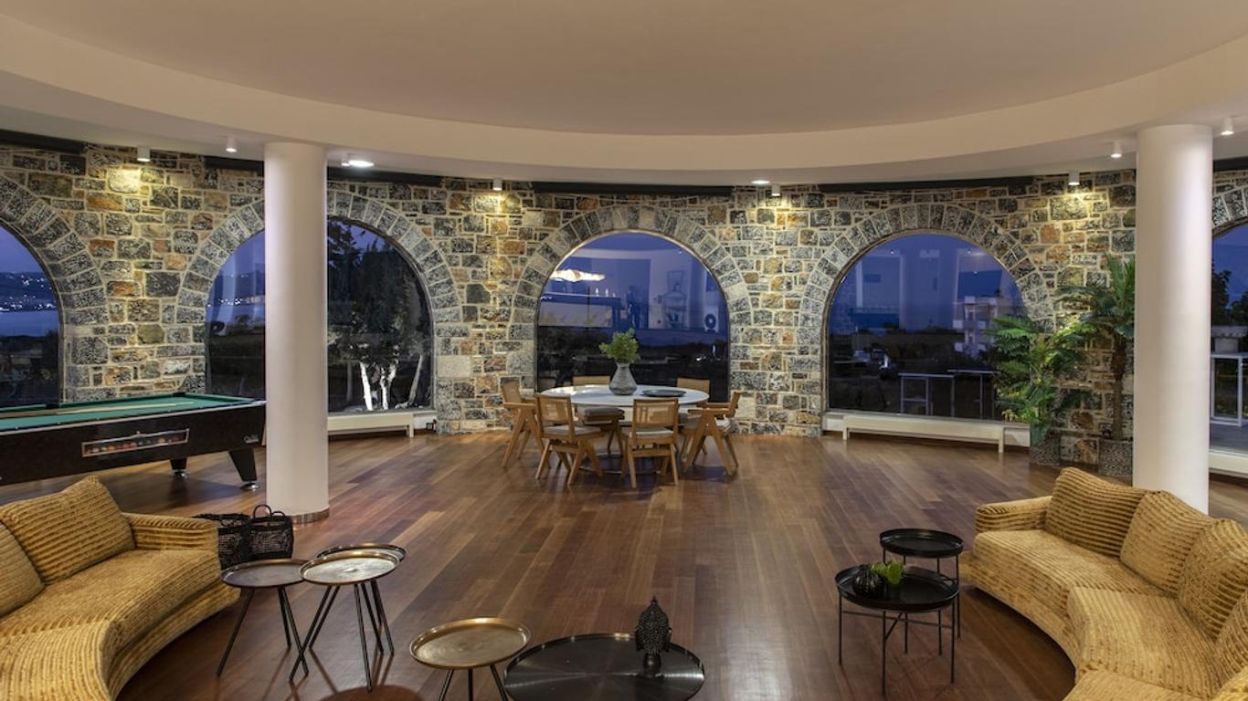 Kouros Exclusive Hotel & Suites Rhodes