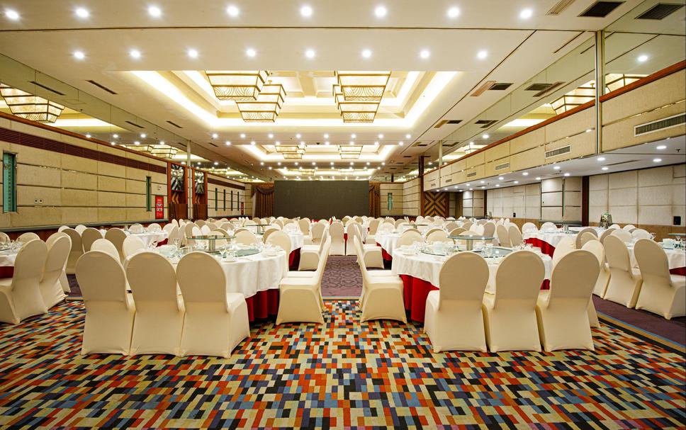 Banquet hall Photo