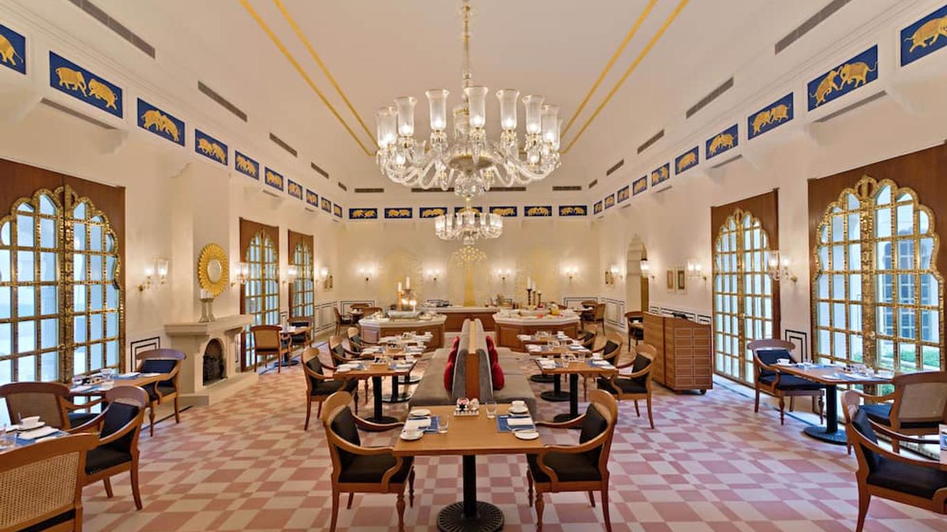 The Oberoi Sukhvilas Spa Resort, New Chandigarh