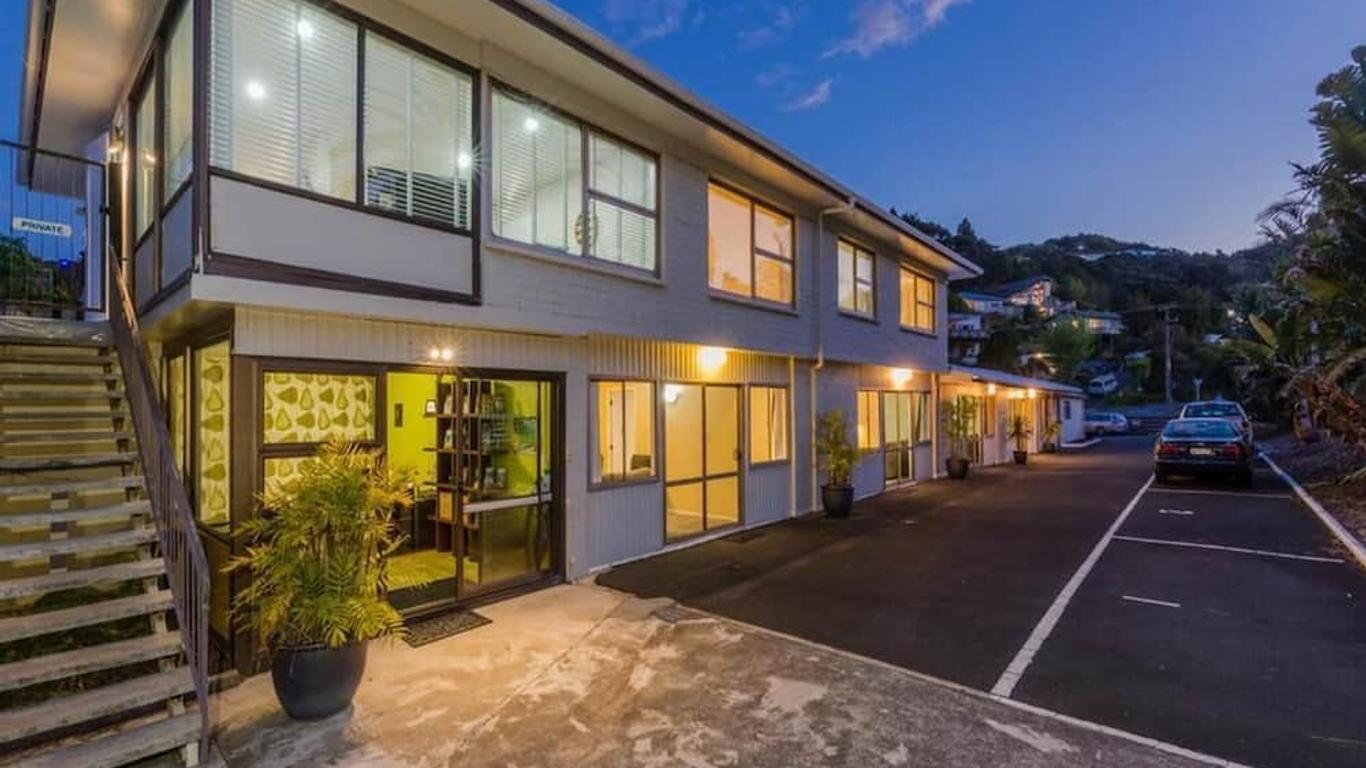 Aarangi Tui Motel