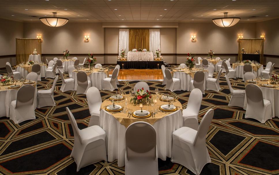 Banquet hall Photo