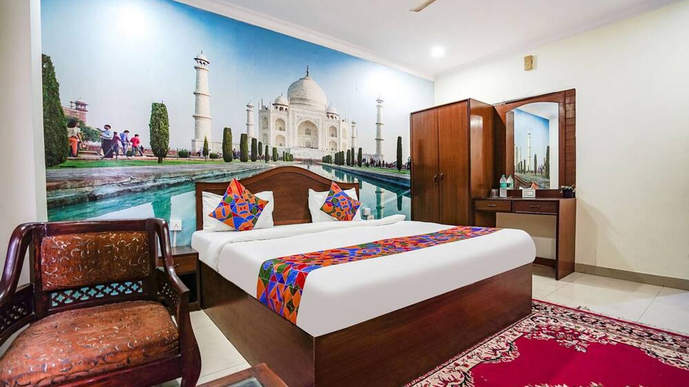 Fabhotel Taj Heritage