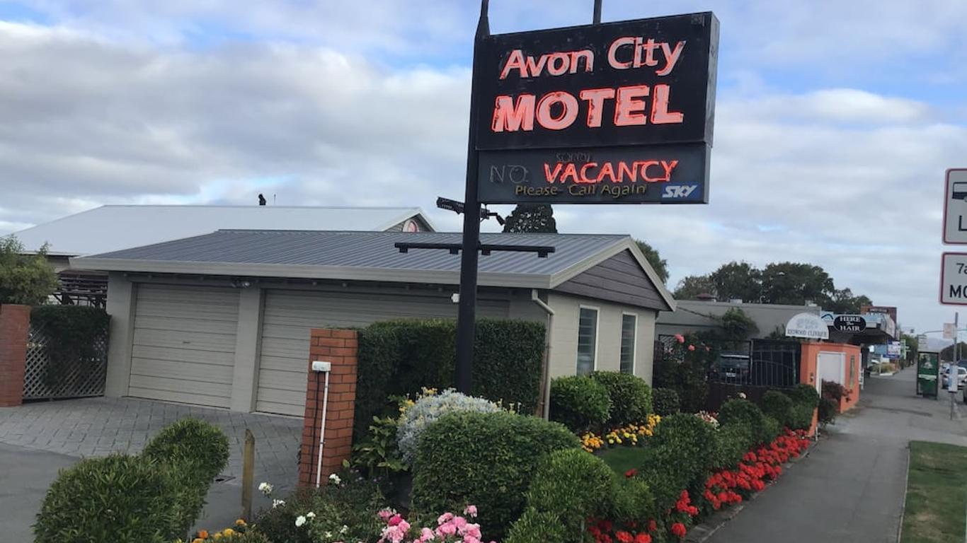 Avon City Motel