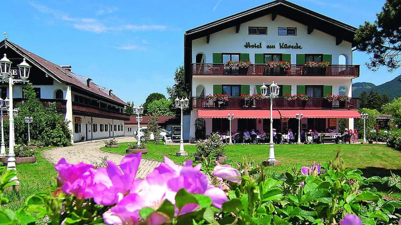 Hotel Garni Am Kureck