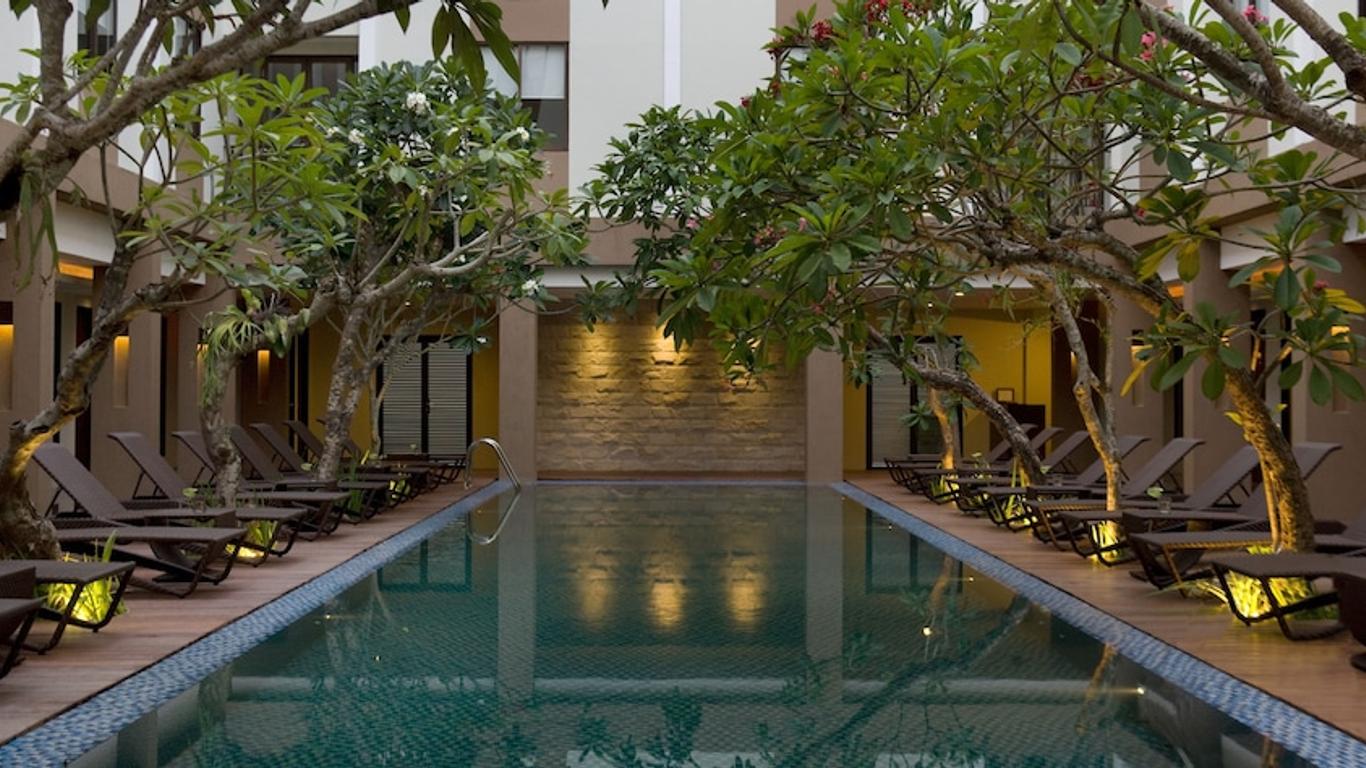 Hotel Santika Kuta Bali