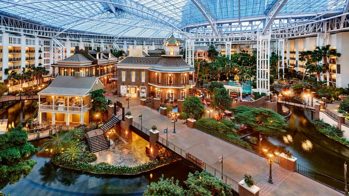 Gaylord Opryland Resort & Convention Center