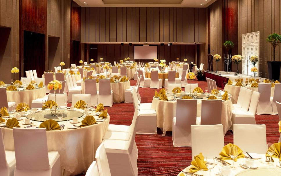 Banquet hall Photo