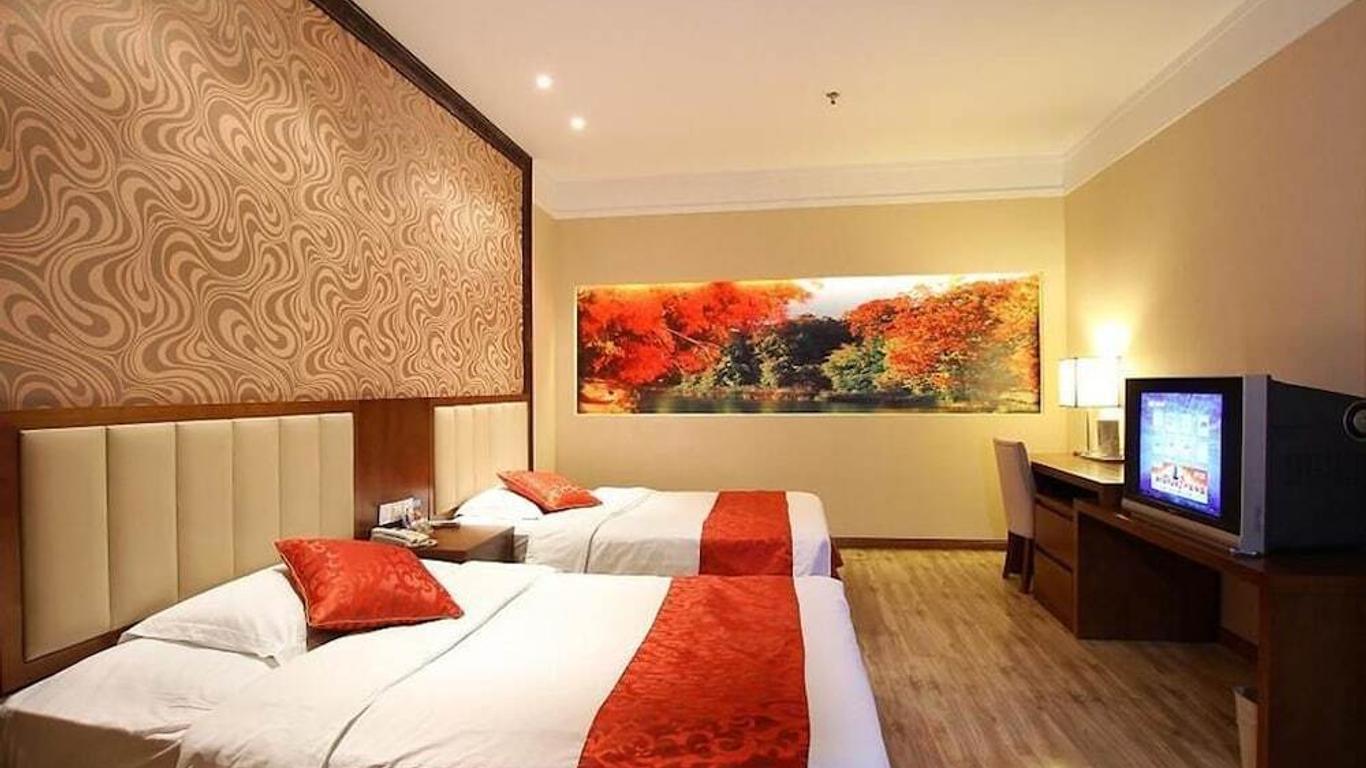 Cygnet Inn Yangjiaping - Chongqing