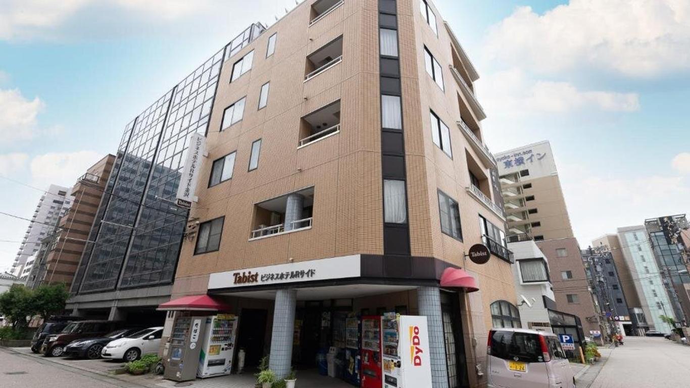 Tabist Business Hotel R Side Kanazawa