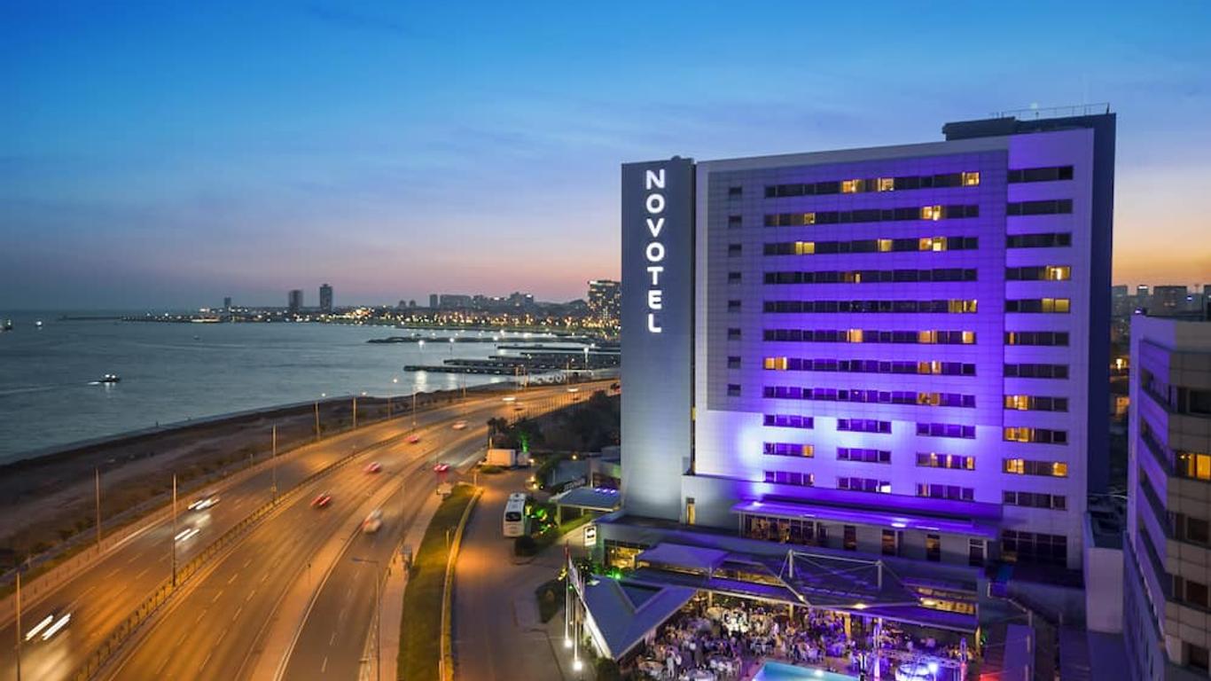 Novotel Istanbul Zeytinburnu