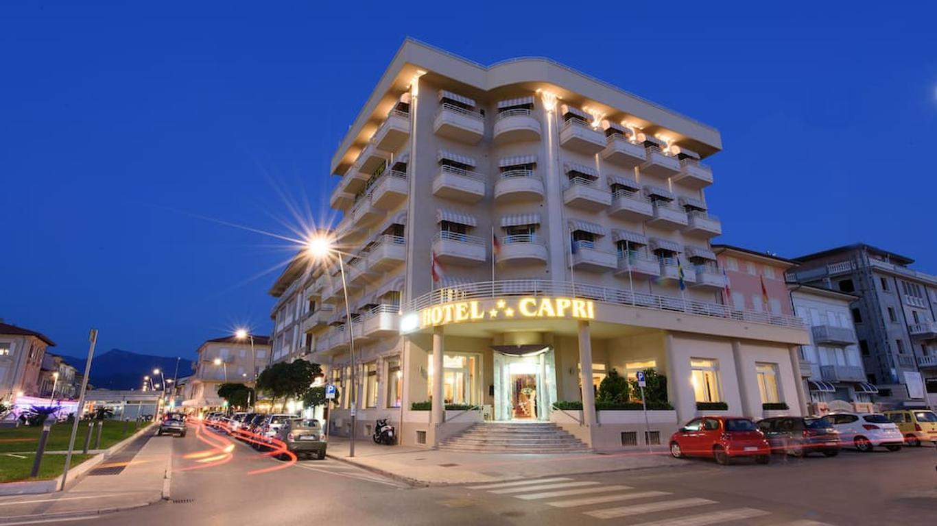 Hotel Capri & Residence