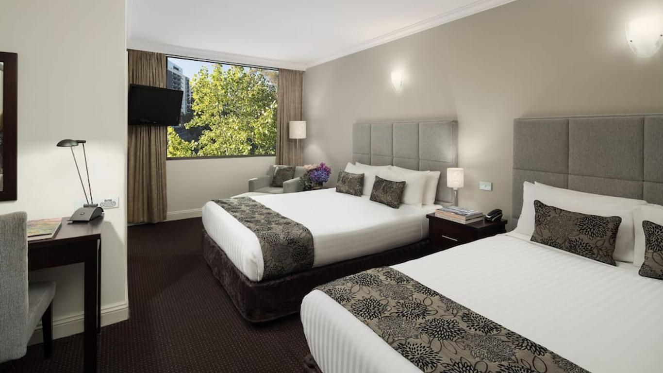 Crowne Plaza Melbourne Carlton