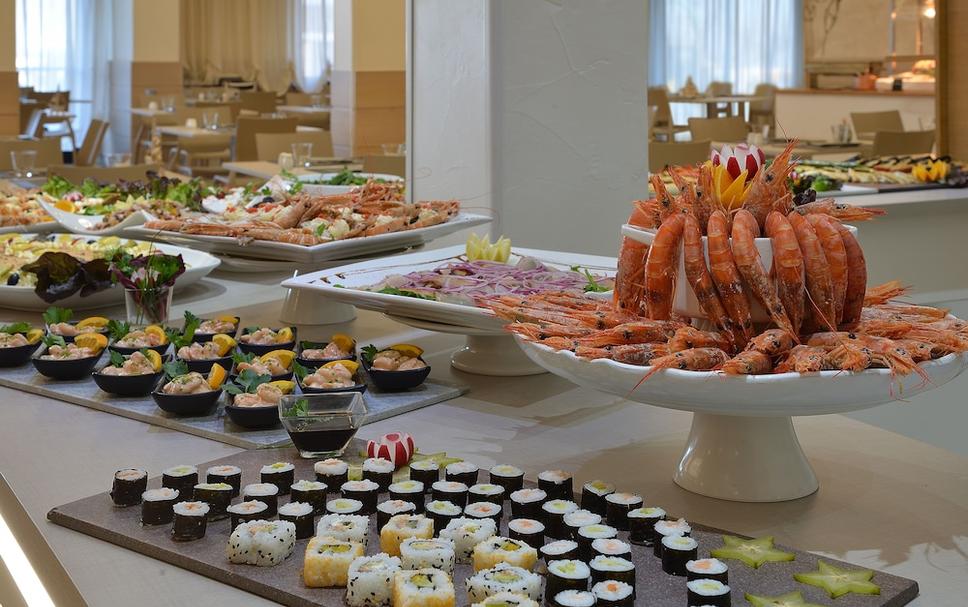 Buffet Photo