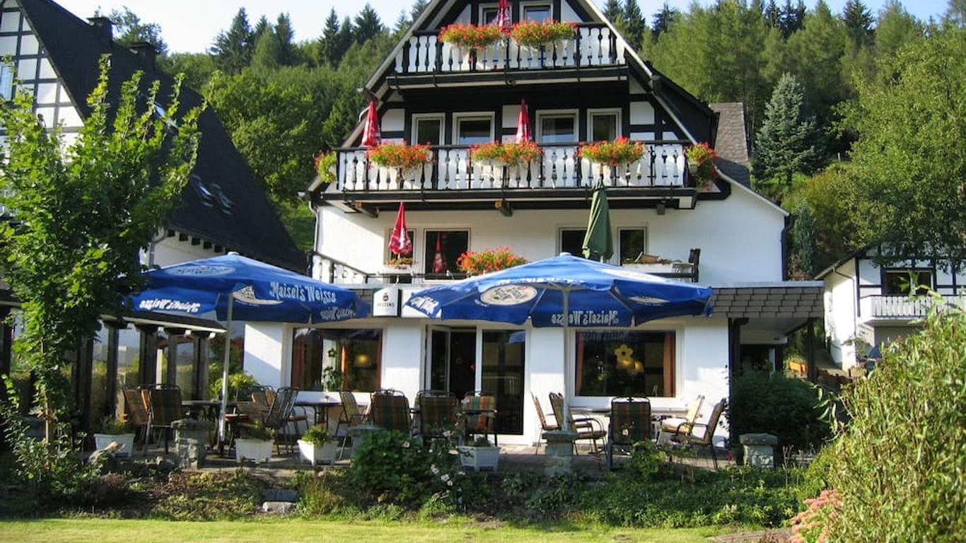 Pension Latröpchen