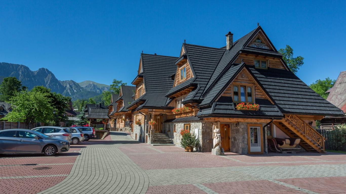 bambi hotel zakopane