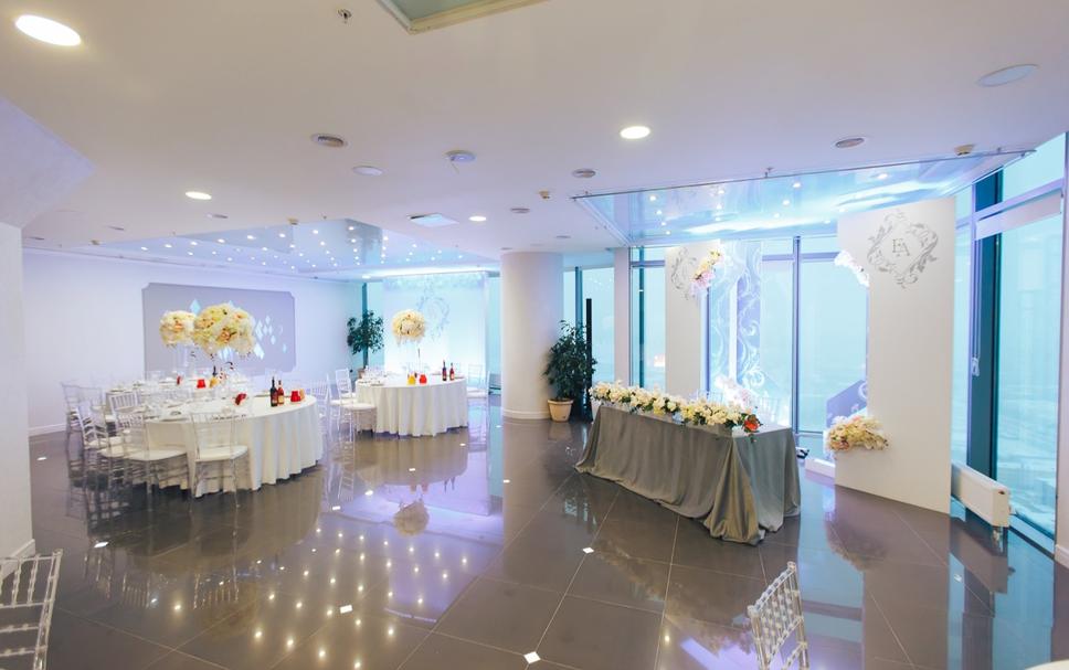 Banquet hall Photo